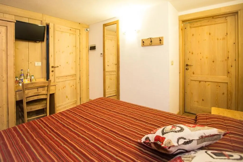 La Barme - Chambres
