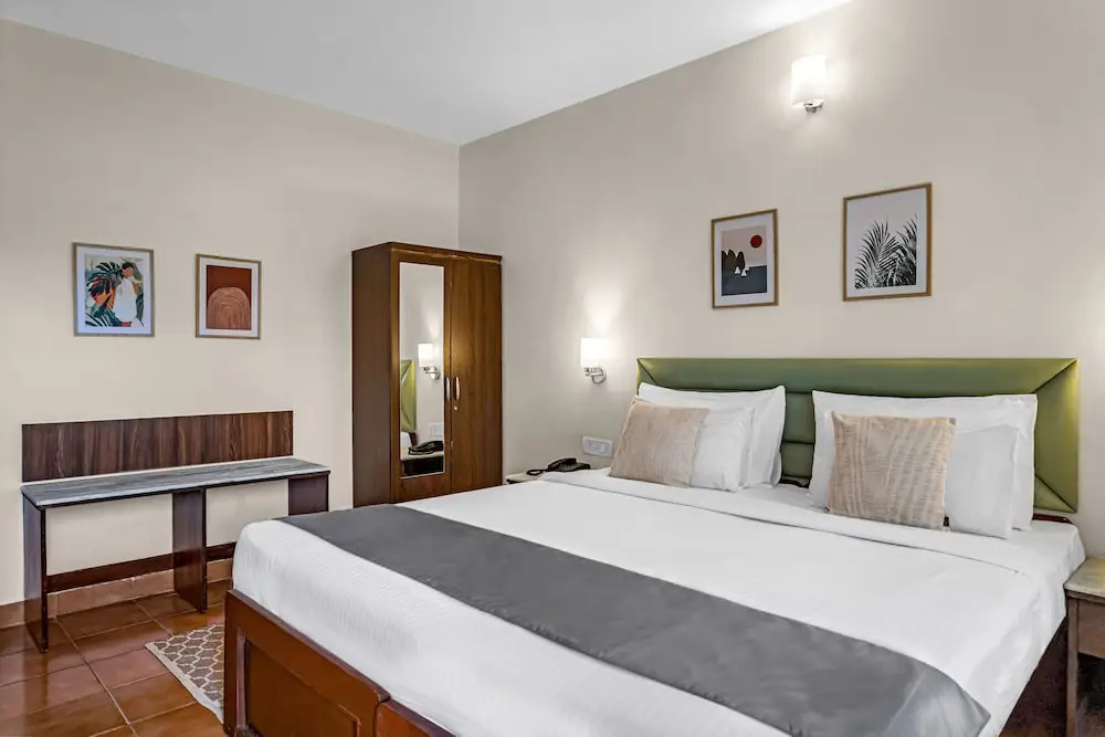 La Vaiencia Beach Resort - Chambres