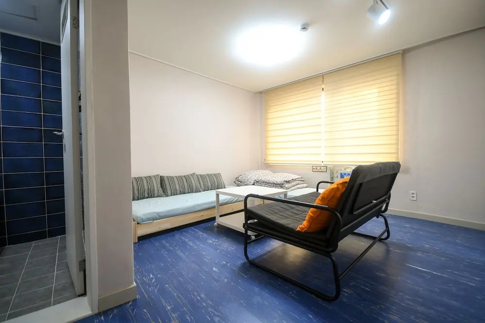 Standard Double room (twin beds)