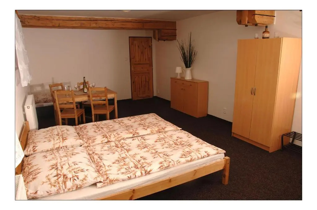 Penzion Daniela - Chambres