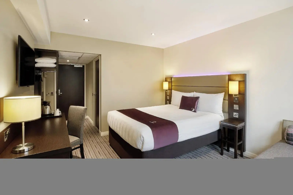 Premier Inn Lichfield City Centre - Général