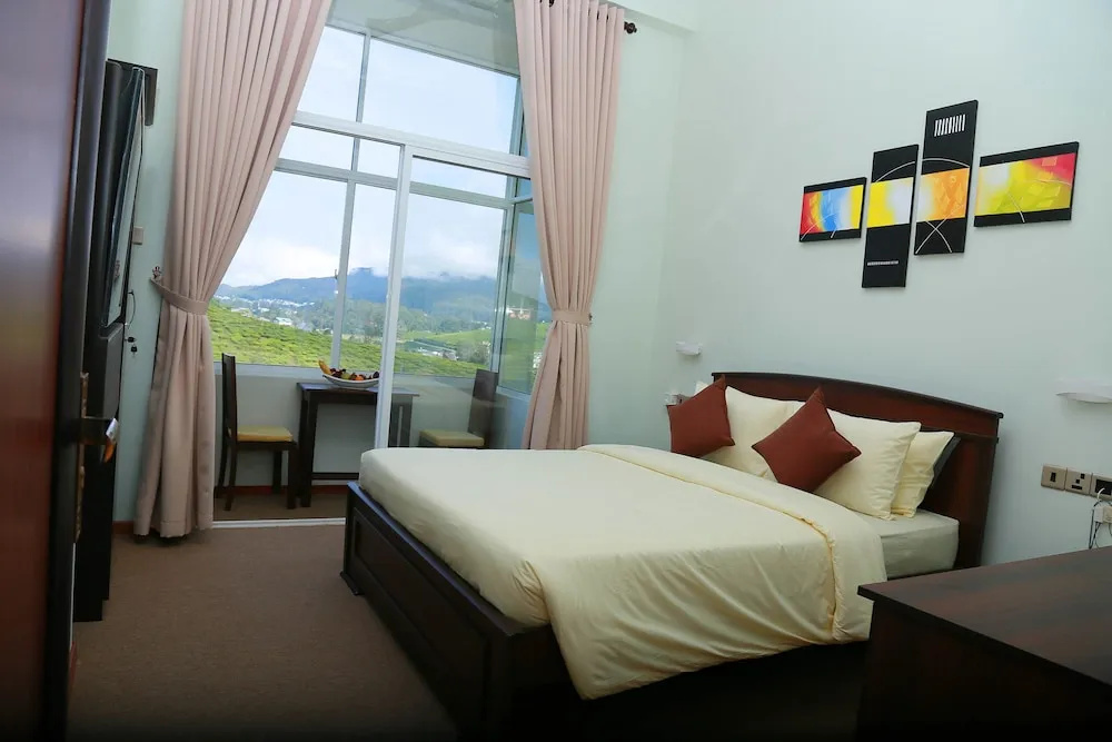 Lourdes Hotel - Chambres