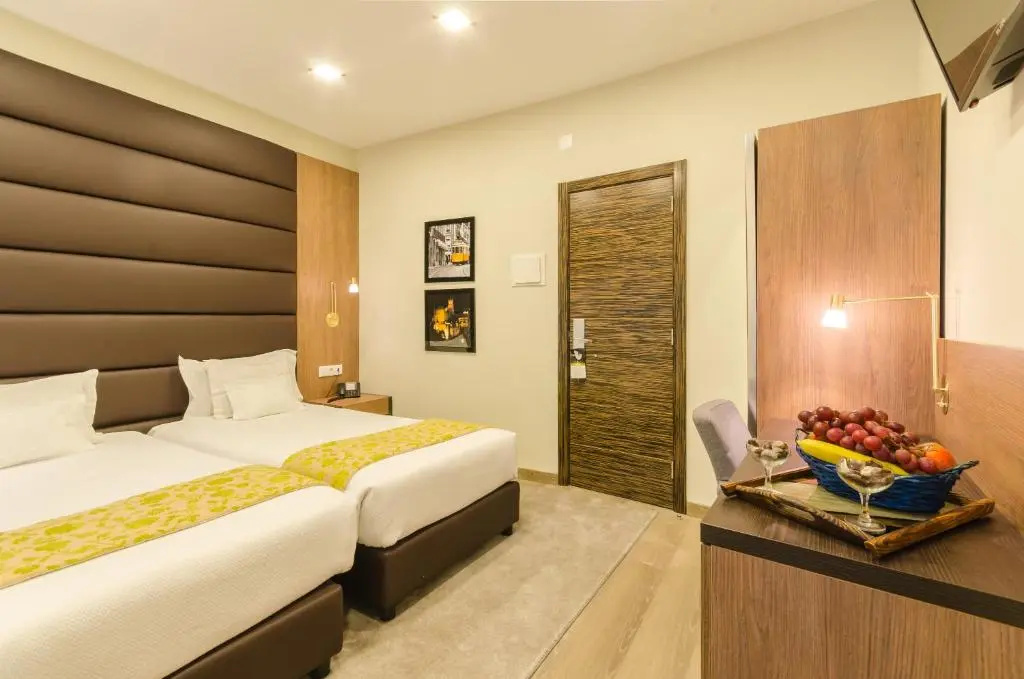 Hotel Borges Chiado - Chambres