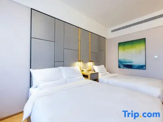 JI Hotel Dalian Xinghai Park - Chambres