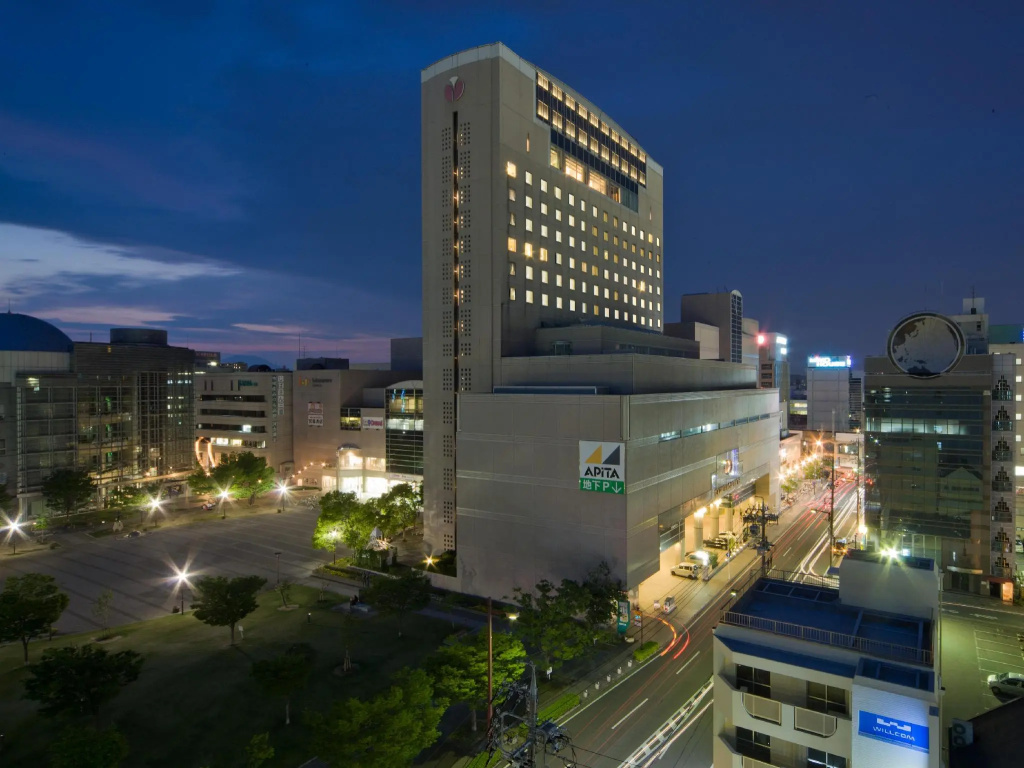 Miyako Hotel Yokkaichi - Chambres