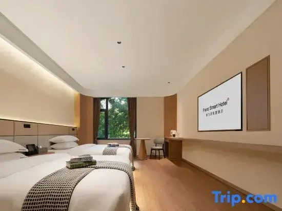 Deluxe Double room with garden view (twin beds)
