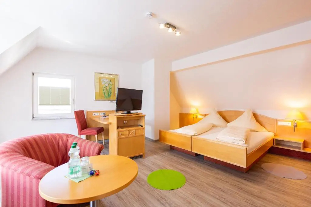 Landgasthof zur Sonne - Chambres