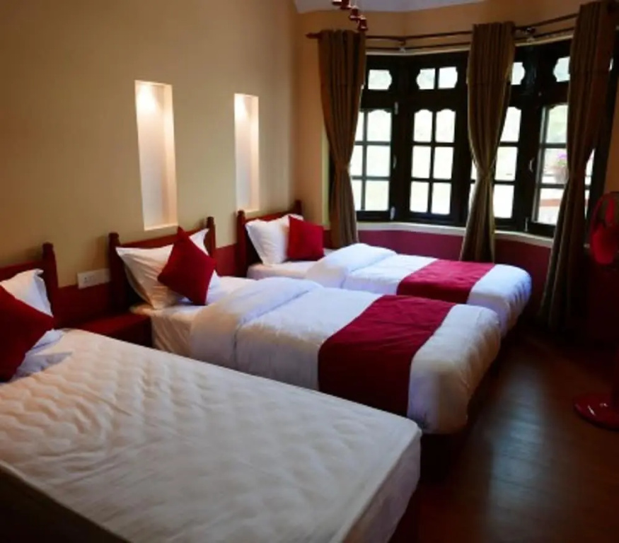 Asian Heritage Inn & Bistro - Chambres