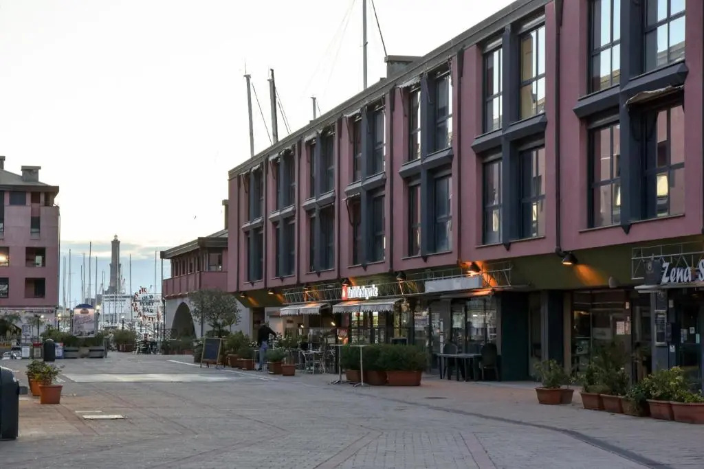 616 Genova - Loft Al Porto Antico