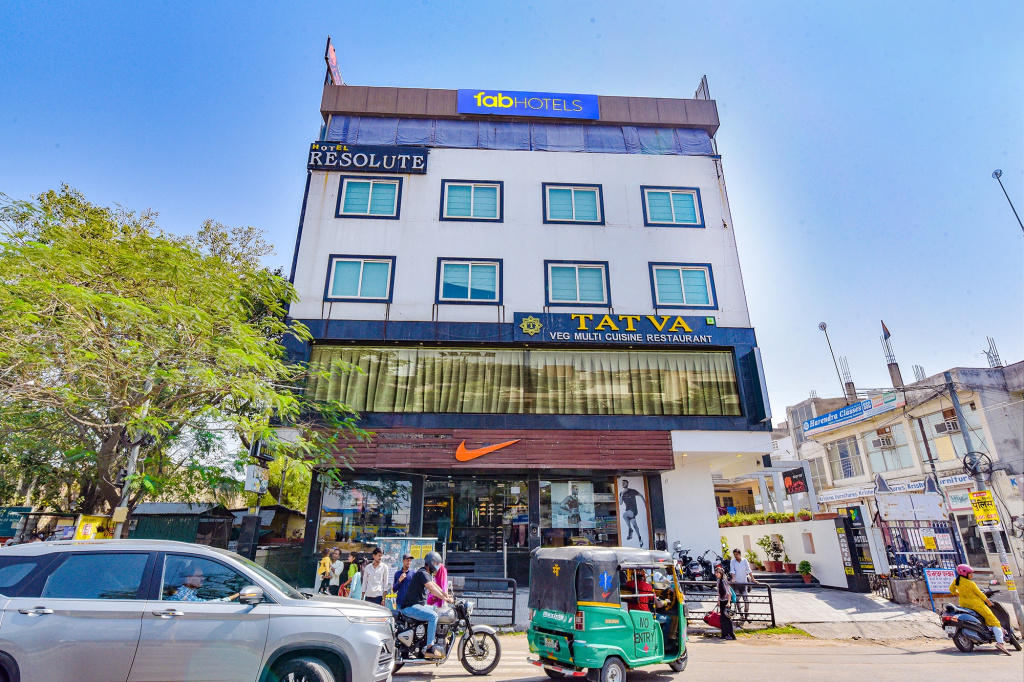 FabHotel Resolute Gopalpura