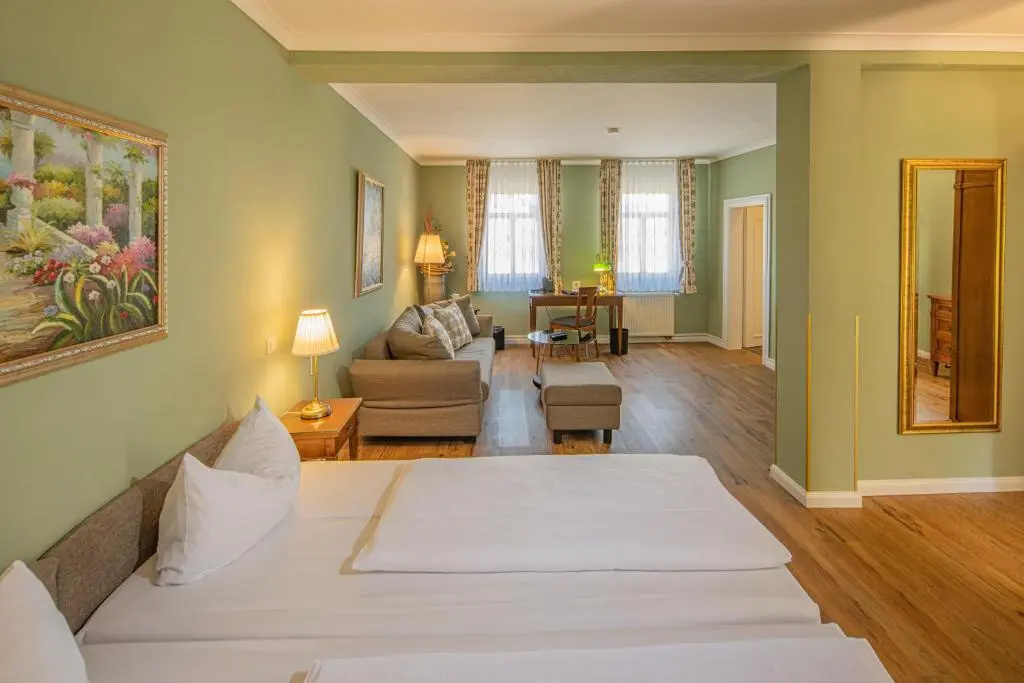Hotel Arador - Chambres