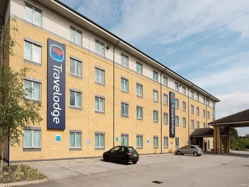 Travelodge Derby Pride Park