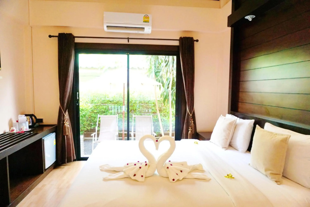 Lamai Inn 99 Bungalows - Général