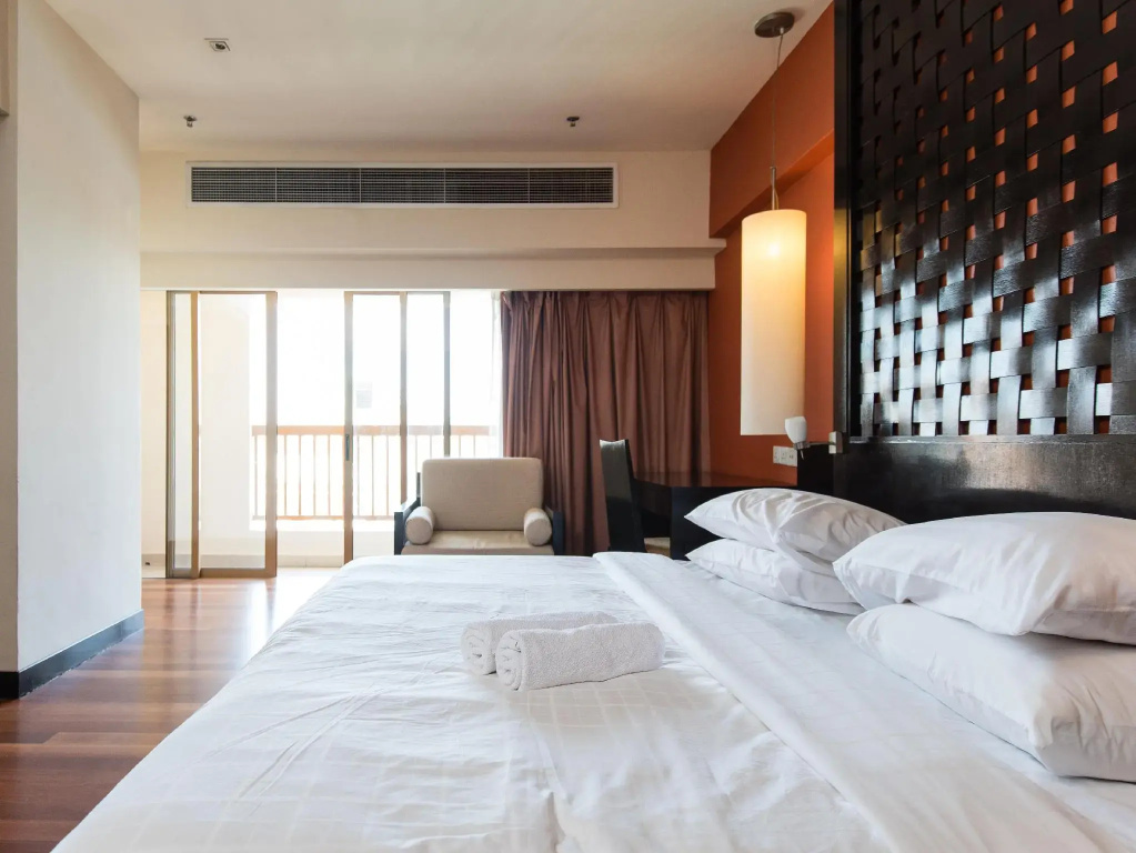 W Studio Resort Suites at Pyramid Tower - Général