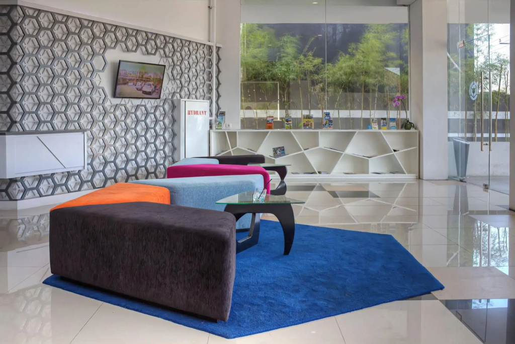 Berry Biz Hotel Powered by Archipelago - Général