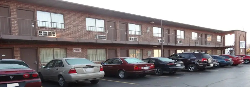 Blue Star Motel