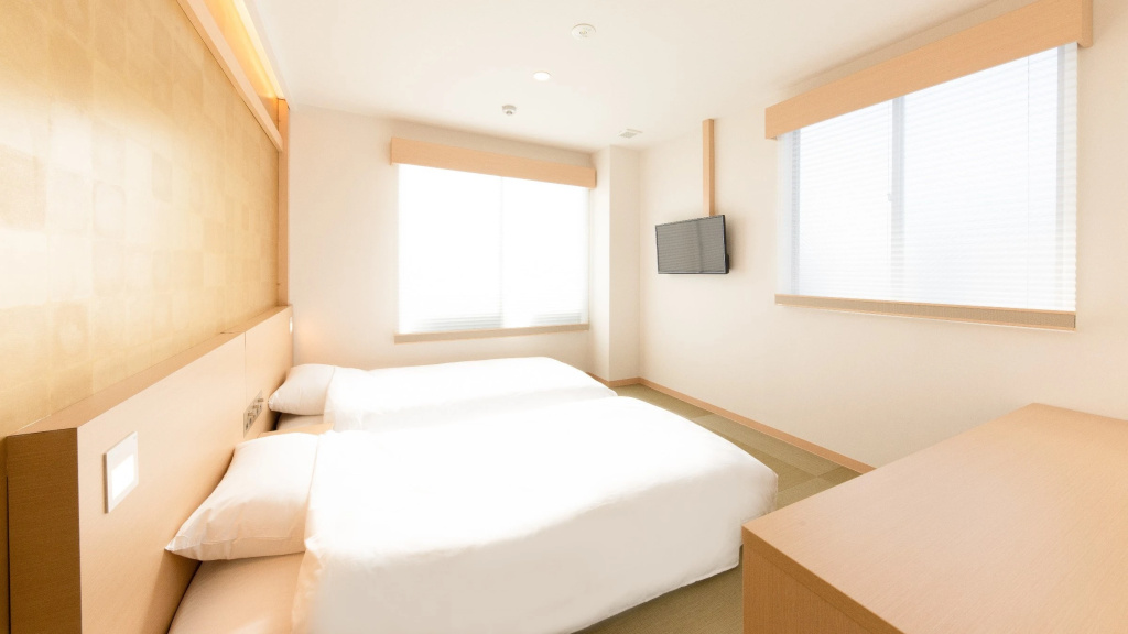 Standard Double room (twin beds)