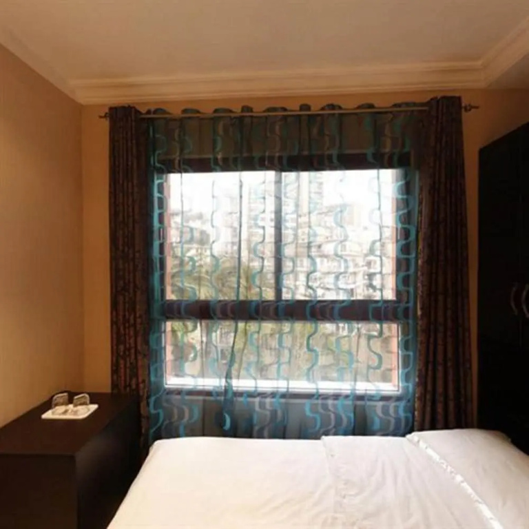 Standard Double room with balcony (twin beds)