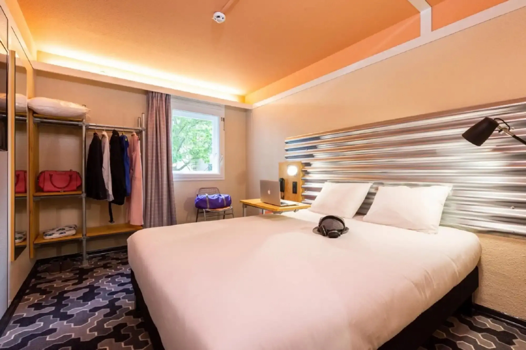 ibis styles Bobigny Centre Préfecture — фото 7