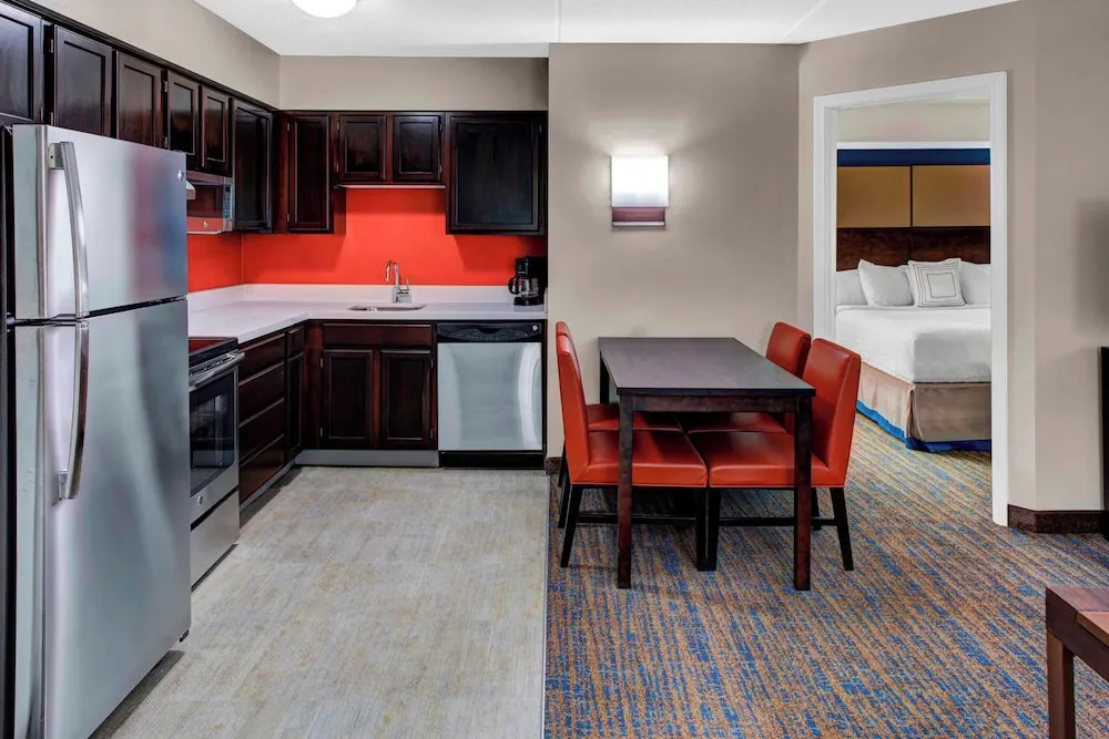 Residence Inn by Marriott Cleveland Beachwood - Chambres