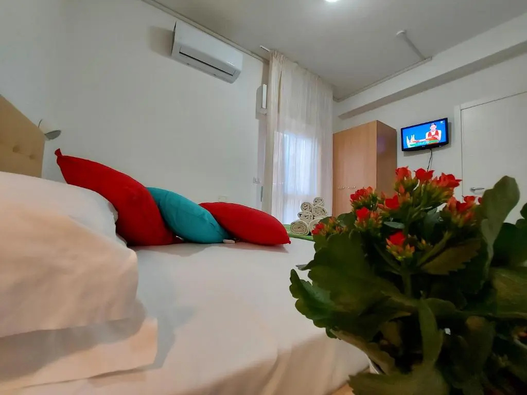 Hotel Sans Souci - Chambres