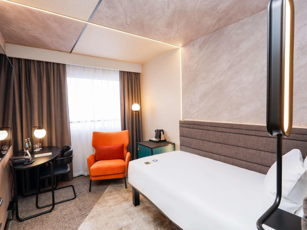 Novotel Warszawa Centrum Hotel - Général