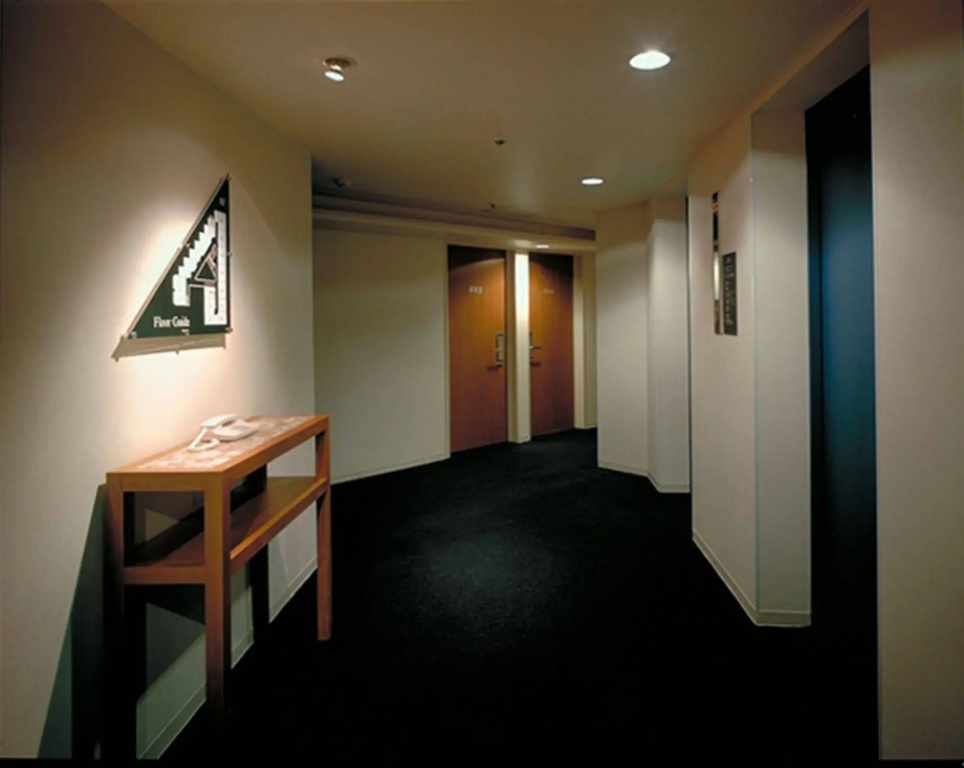 Hotel Parkside Tokyo - Général