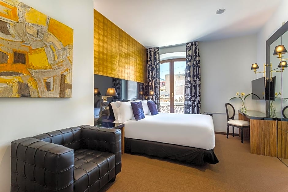 Standard Double room (twin beds)