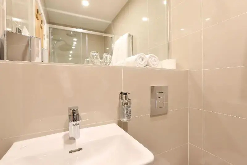 The Porchester Hotel - Chambres