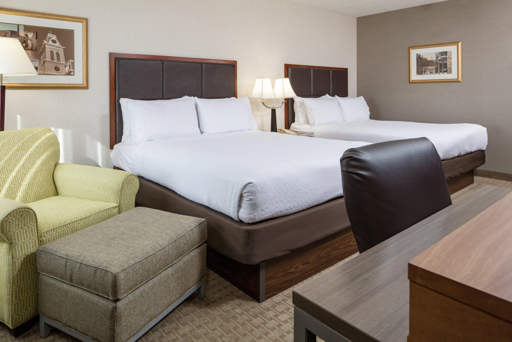 Holiday Inn Manchester Airport by IHG - Général