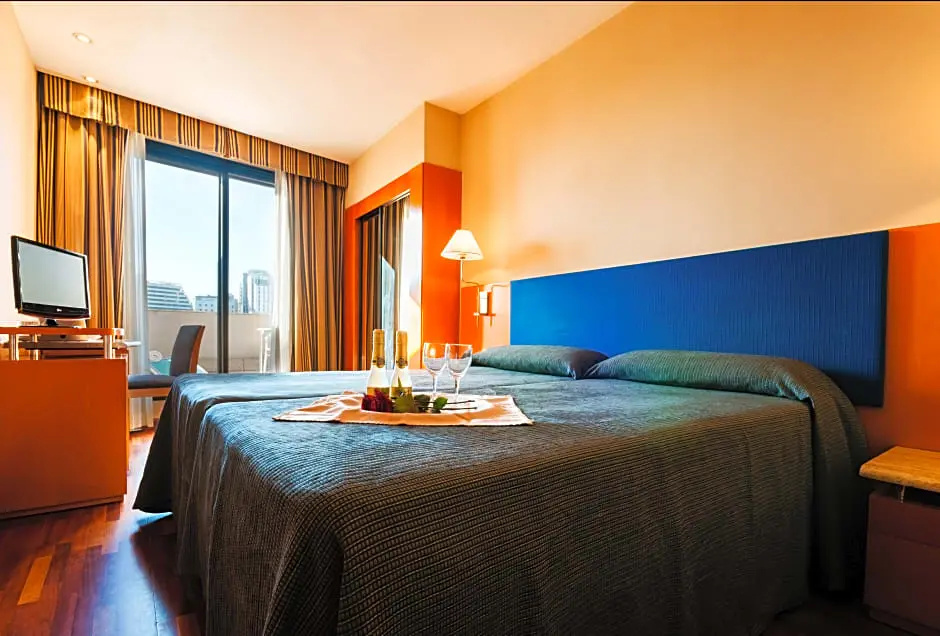 Hotel Villacarlos - Chambres