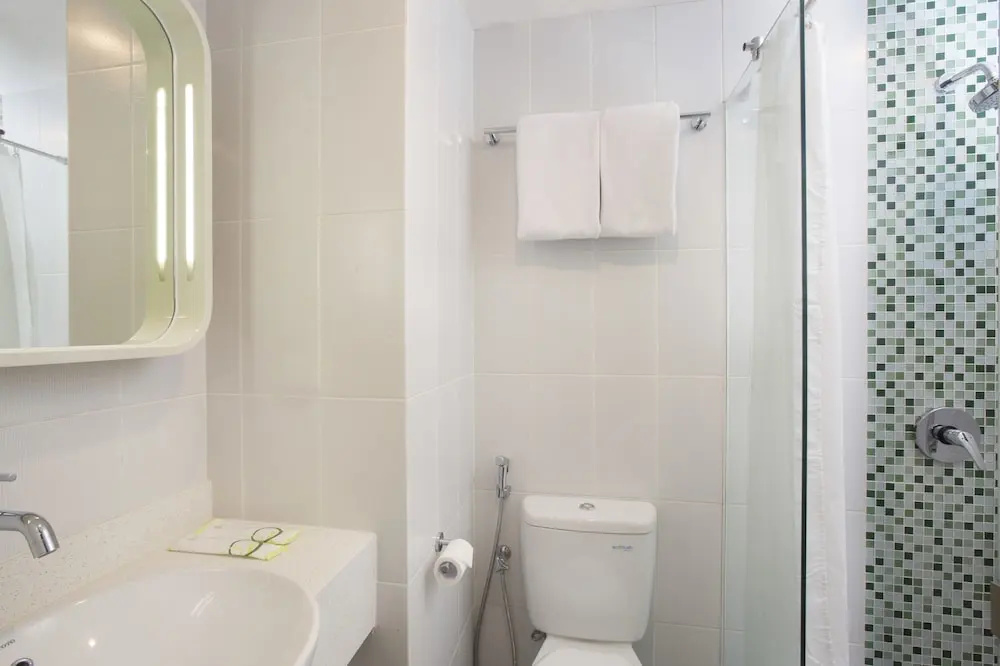 Zest Bogor by Swiss-Belhotel International - Chambres