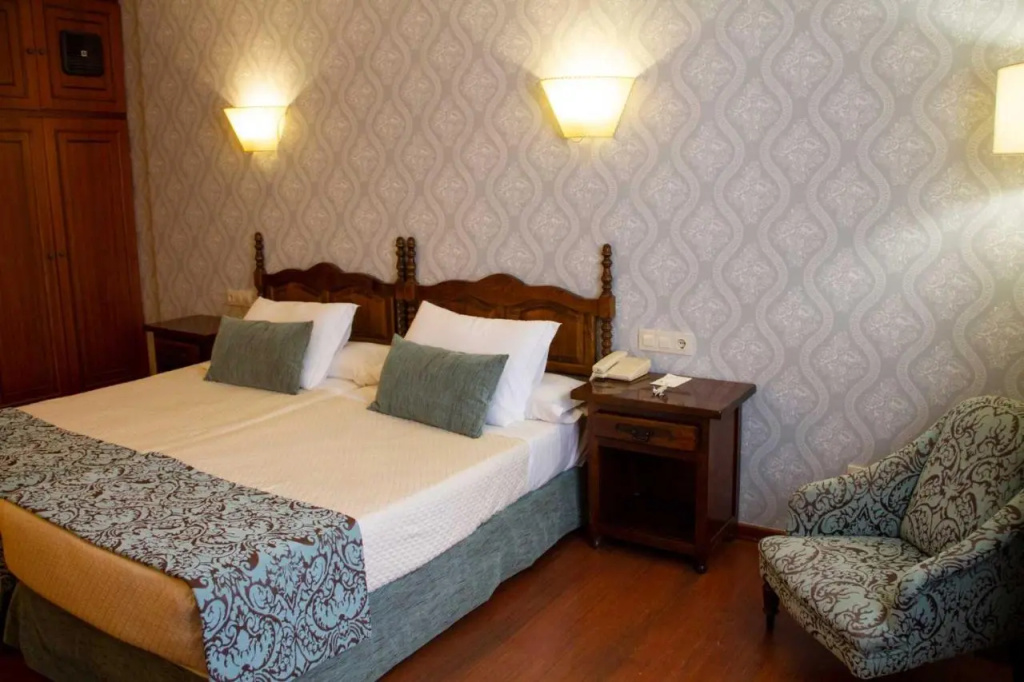 Hotel Pazo O Rial - Général