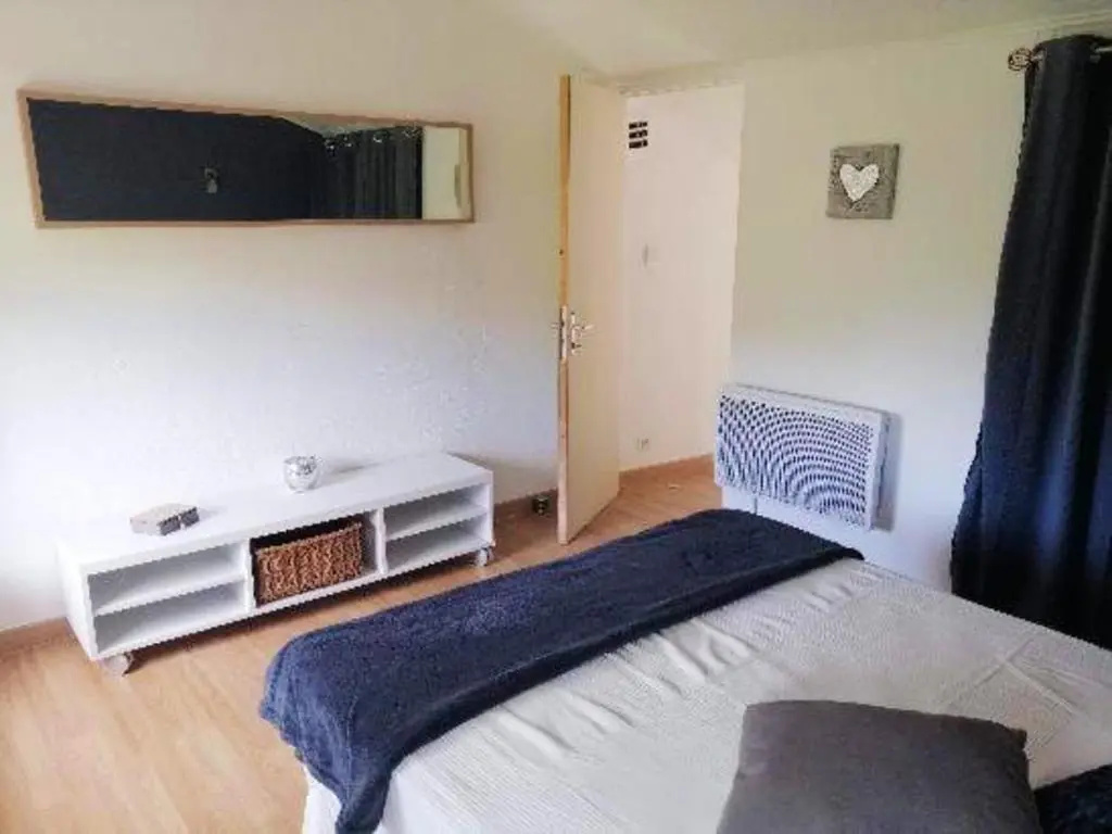 Maison d'une chambre a Vendres a 500 m de la plage avec jardin clos et wifi