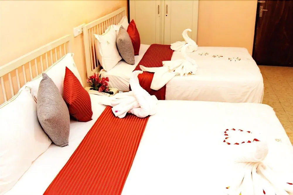 The Queensburry City Hotel - Général