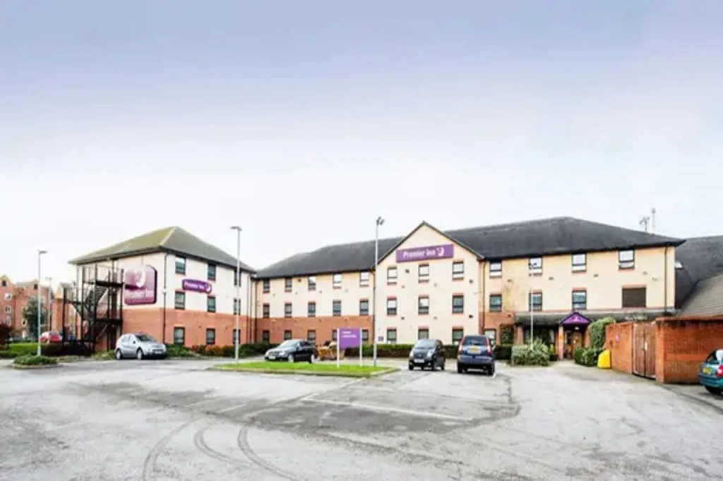 Premier Inn Chesterfield North - Général