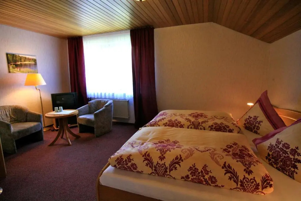 Haus Sieber - Chambres