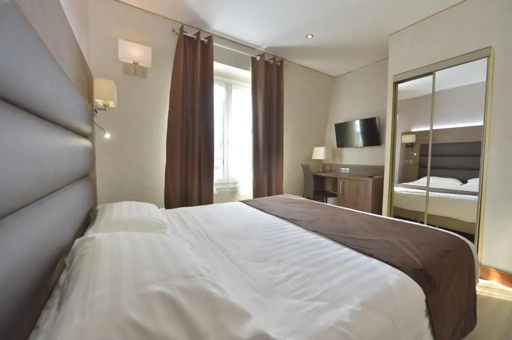 Renoir Paris Montparnasse Hotel  - Chambres