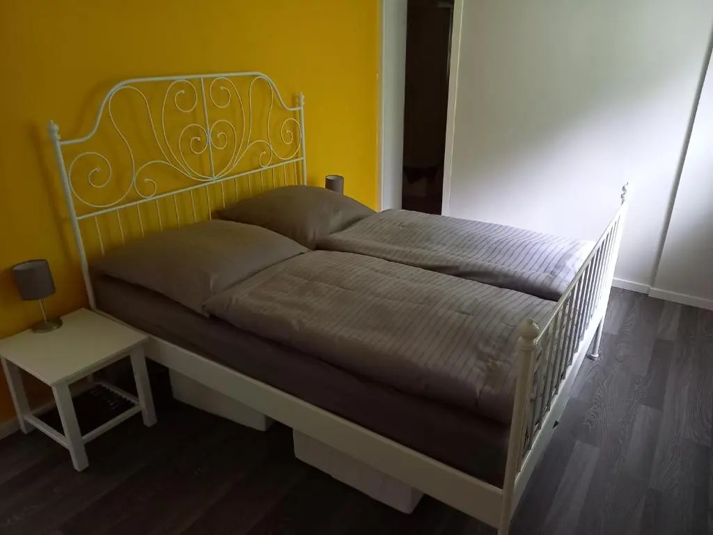 Pension Am Waldesrand - Chambres