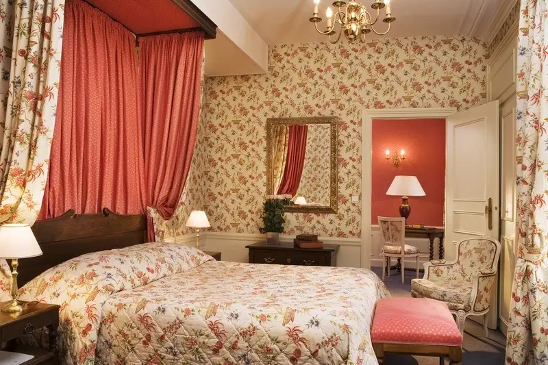 Château d'Isenbourg - Chambres