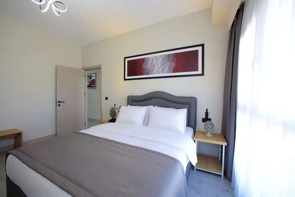 Отель Best Western Plus Hotel Residences Istanbul в Стамбуле