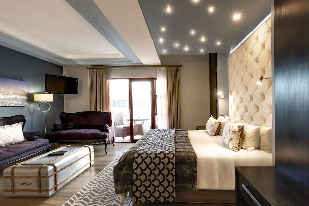 Swakopmund Sands Hotel & Cottage - Chambres