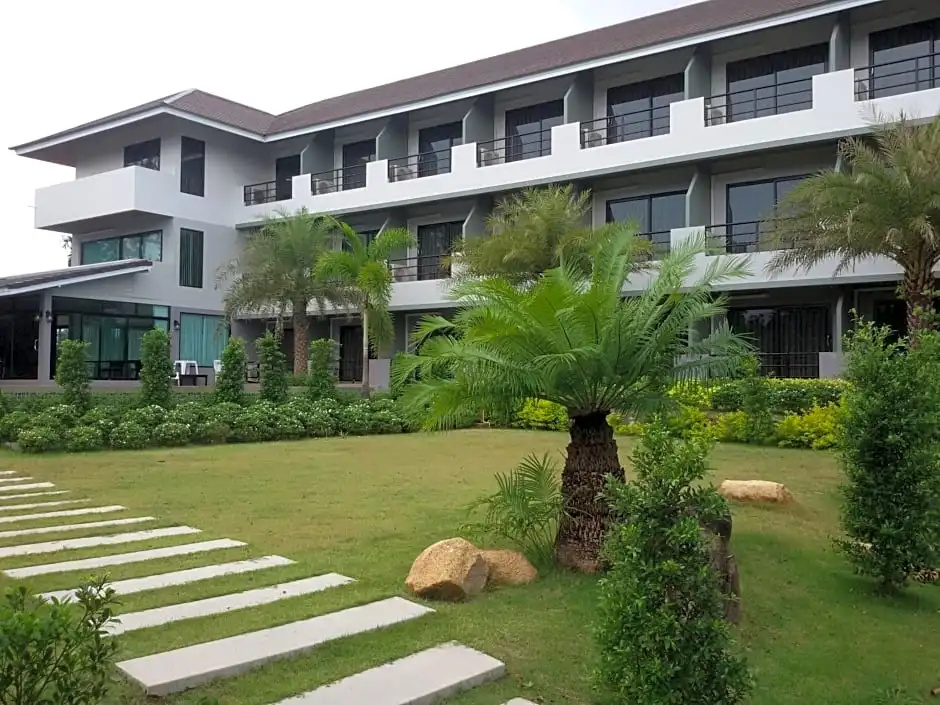 Evergreen Resort Chanthaburi - Chambres