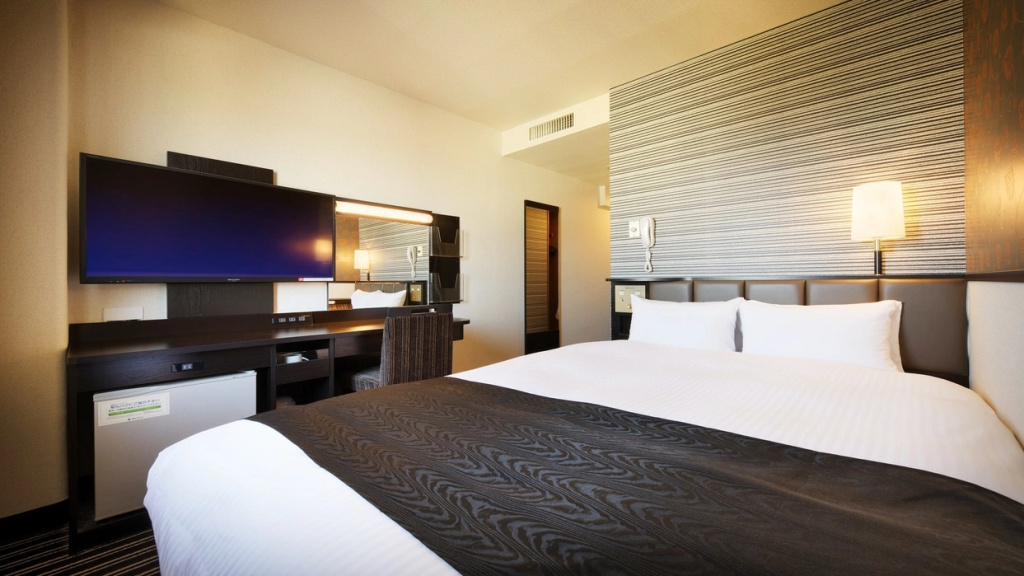 APA Hotel Isesakieki Minami - Chambres
