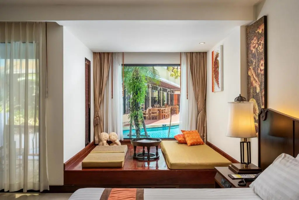 Patong Paragon Resort & Spa - Chambres