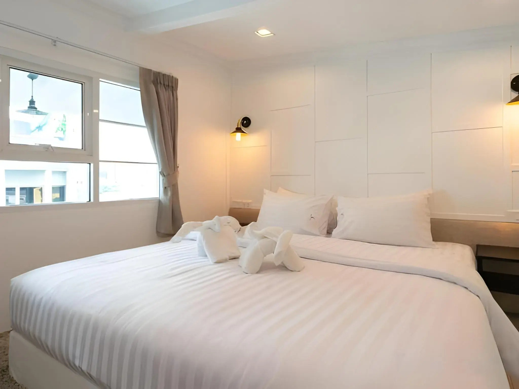 White Ivory Bed & Breakfast - Général