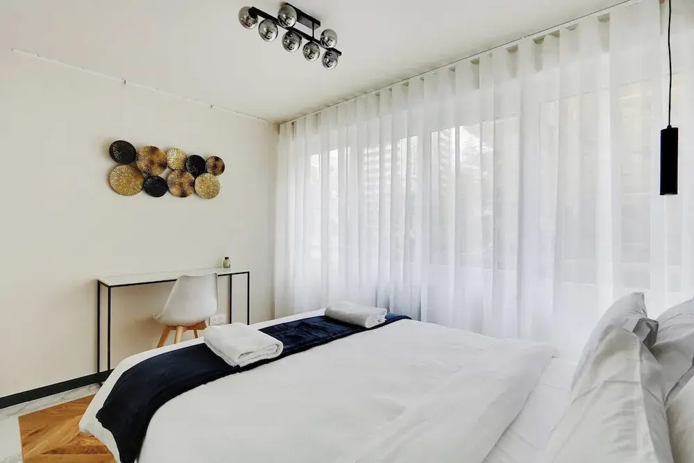 Cosy Flat - 4p/1bdr - La Villette