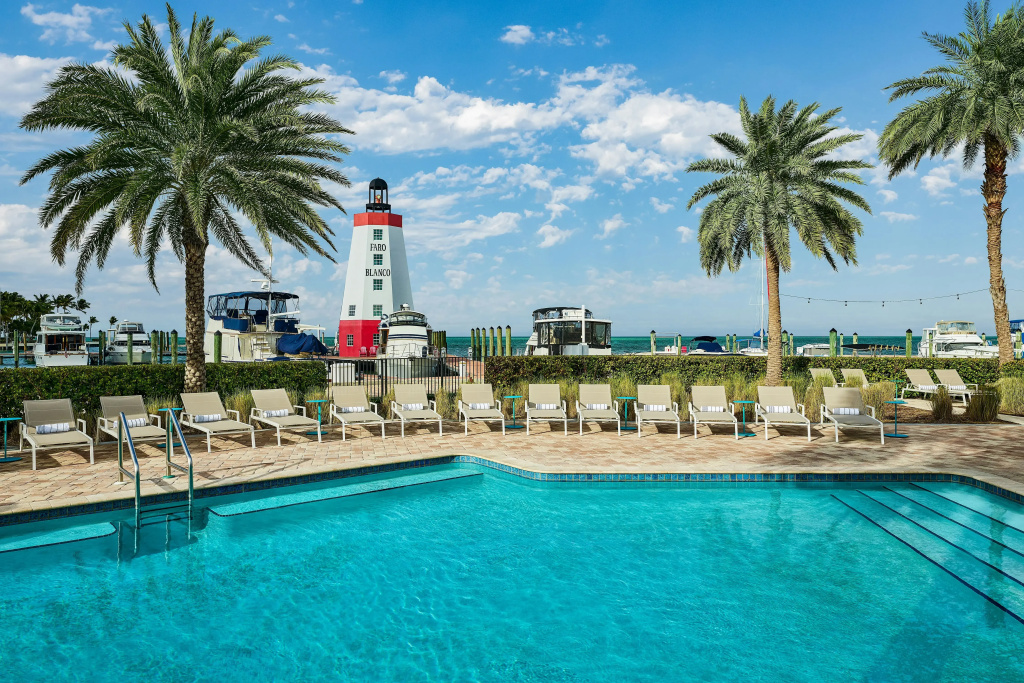 Faro Blanco Resort Marathon Florida Keys, Curio by Hilton - Général