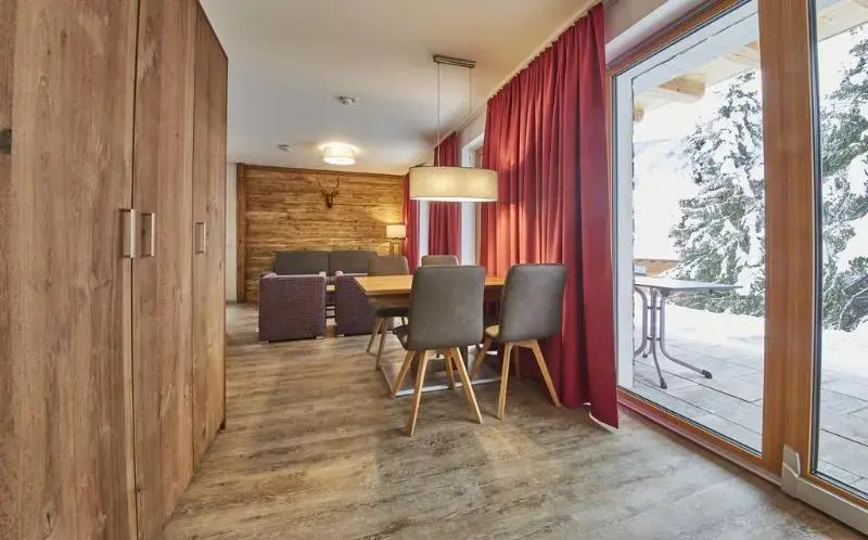 AlpenParks Hotel & Apartment Sonnleiten - Chambres