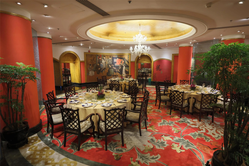 Kempinski Hotel Beijing Yansha Center - Général